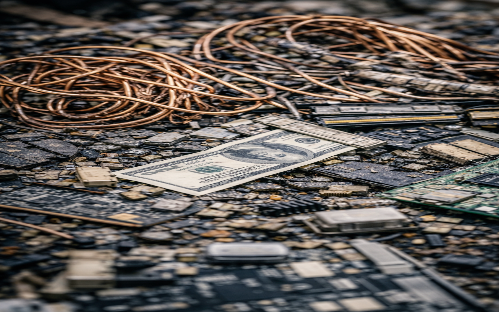 Demolition & Disposal