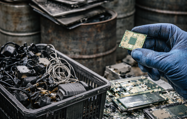 Demolition & Disposal