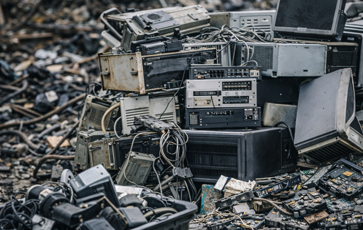 Demolition & Disposal